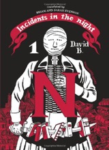 Uncivilized Books: Incidents in the Night #1: Incidents in the Night 1