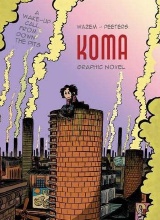 Usharp Comics: Koma