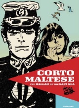 Universe Publishing: Corto Maltese (U) #1: Ballad of the salt sea