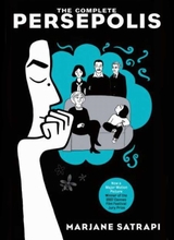 Vintage: Persepolis: The Story of a Childhood & The Story of a Return