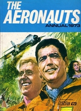 World Distributors: The Aeronauts Annual 1973
