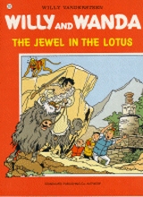 Standaard Uitgeverij: Willy and Wanda: The jewel in the lotus