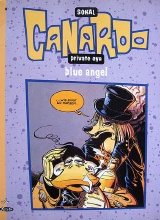 Xpresso:  #1: Canardo Private Eye: Blue Angel
