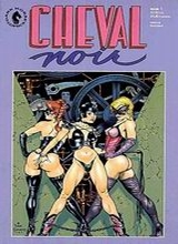 Cheval Noir #1: 1989 #1 [+5 magazines]