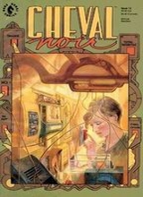 Cheval Noir #13: 1990 #10 [+3 magazines]