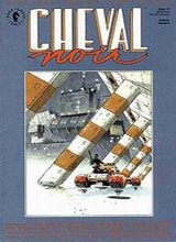 Cheval Noir #19: 1991 #6 [+3 magazines]