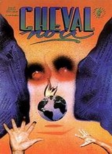 Cheval Noir #29: 1992 #4