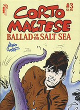 Ballad of the Salt Sea