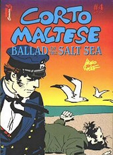Ballad of the Salt Sea