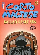 Ballad of the Salt Sea