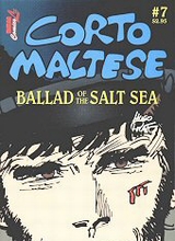 Ballad of the Salt Sea