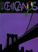 Chicanos #1: Chicanos 1 [+1 magazines]