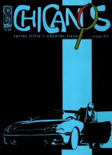 Chicanos #3: Chicanos 3 [+1 magazines]