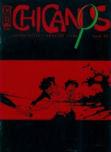 Chicanos #5: Chicanos 5 [+1 magazines]