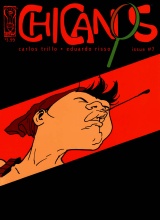 Chicanos #7: Chicanos 7 [+1 magazines]