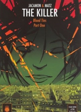 Killer, The #7: Blood Ties 1 [+1 magazines]