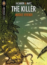 Killer, The #11: Modus Vivendi 1 [+1 magazines]