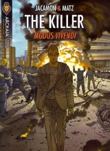 Killer, The #15: Modus Vivendi 5 [+1 magazines]