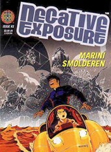 Negative Exposure #3: Negative Exposure 3 [+1 magazines]