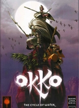 Okko #1: The Cycle of Water 1 [+1 magazines]