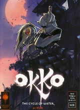 Okko #3: The Cycle of Water 3 [+1 magazines]