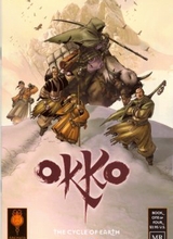Okko #5: The Cycle of Earth 1 [+1 magazines]
