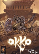 Okko #7: The Cycle of Earth 3 [+1 magazines]