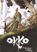 Okko #9: The Cycle of Air 1 [+1 magazines]