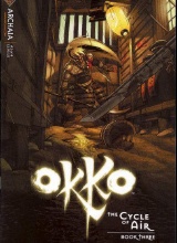 Okko #11: The Cycle of Air 3 [+1 magazines]