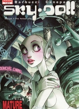 Sky Doll (Marvel) #1: The Yellow City