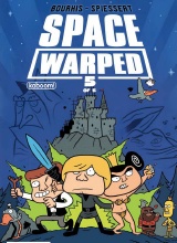 Space Warped #5: Space Warped 5 [+1 magazines]