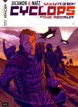 Cyclops #1: The Recruit 1 [+1 magazines]