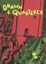 Drawn & Quarterly #21: August 2003