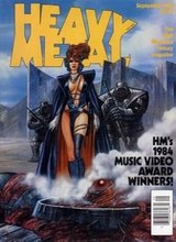 Heavy Metal