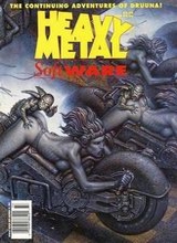 Heavy Metal Special