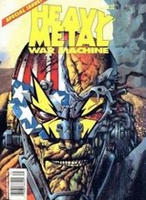 Heavy Metal Special