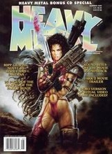 Heavy Metal Special