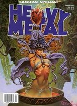 Heavy Metal Special