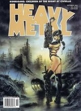 Heavy Metal Special