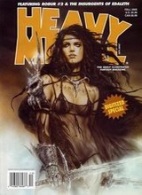 Heavy Metal Special