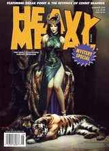 Heavy Metal Special #40: 2005 Mystery