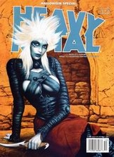 Heavy Metal Special