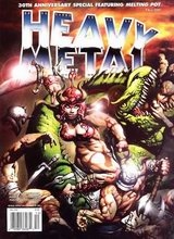 Heavy Metal Special
