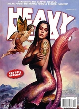 Heavy Metal Special #51: 2009 Cryptic