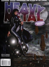 Heavy Metal Special