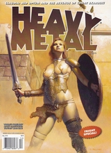 Heavy Metal Special