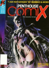 Penthouse Comix