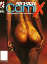 Penthouse Comix