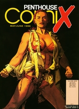 Penthouse Comix