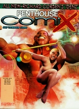 Penthouse Comix